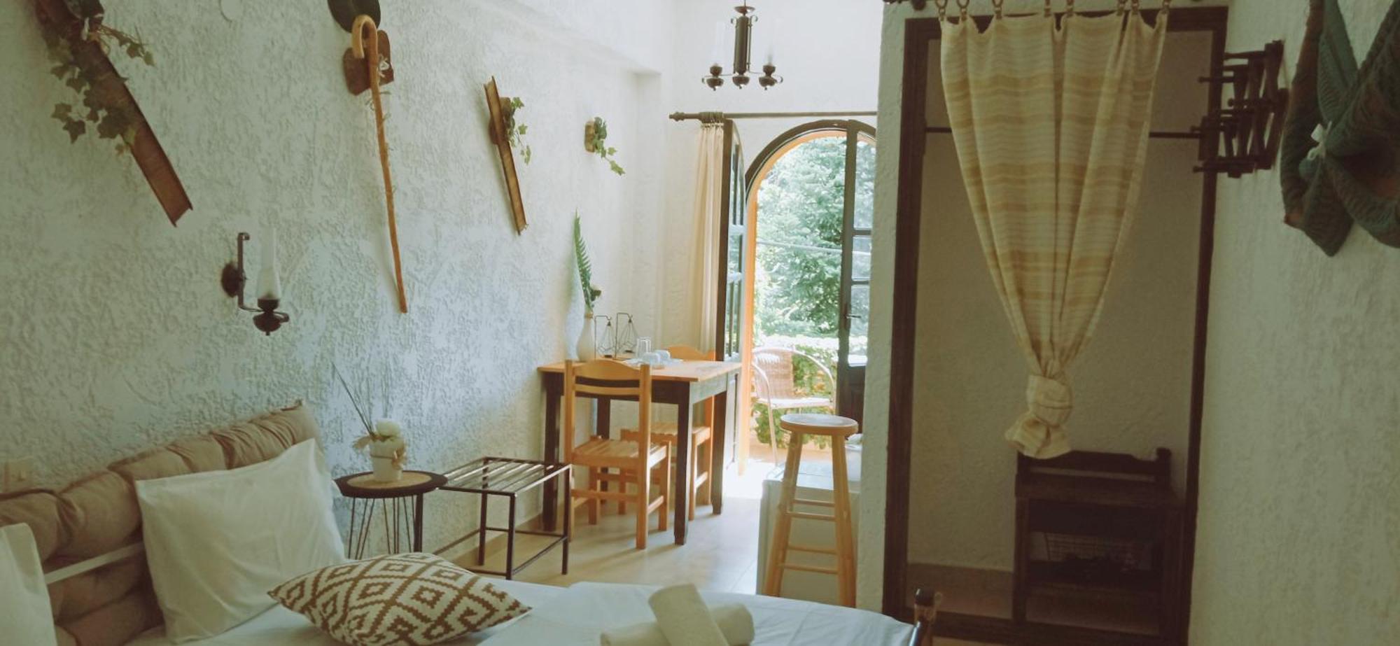 Lassithi Plateau Traditional Suite Agios Georgios  Bagian luar foto