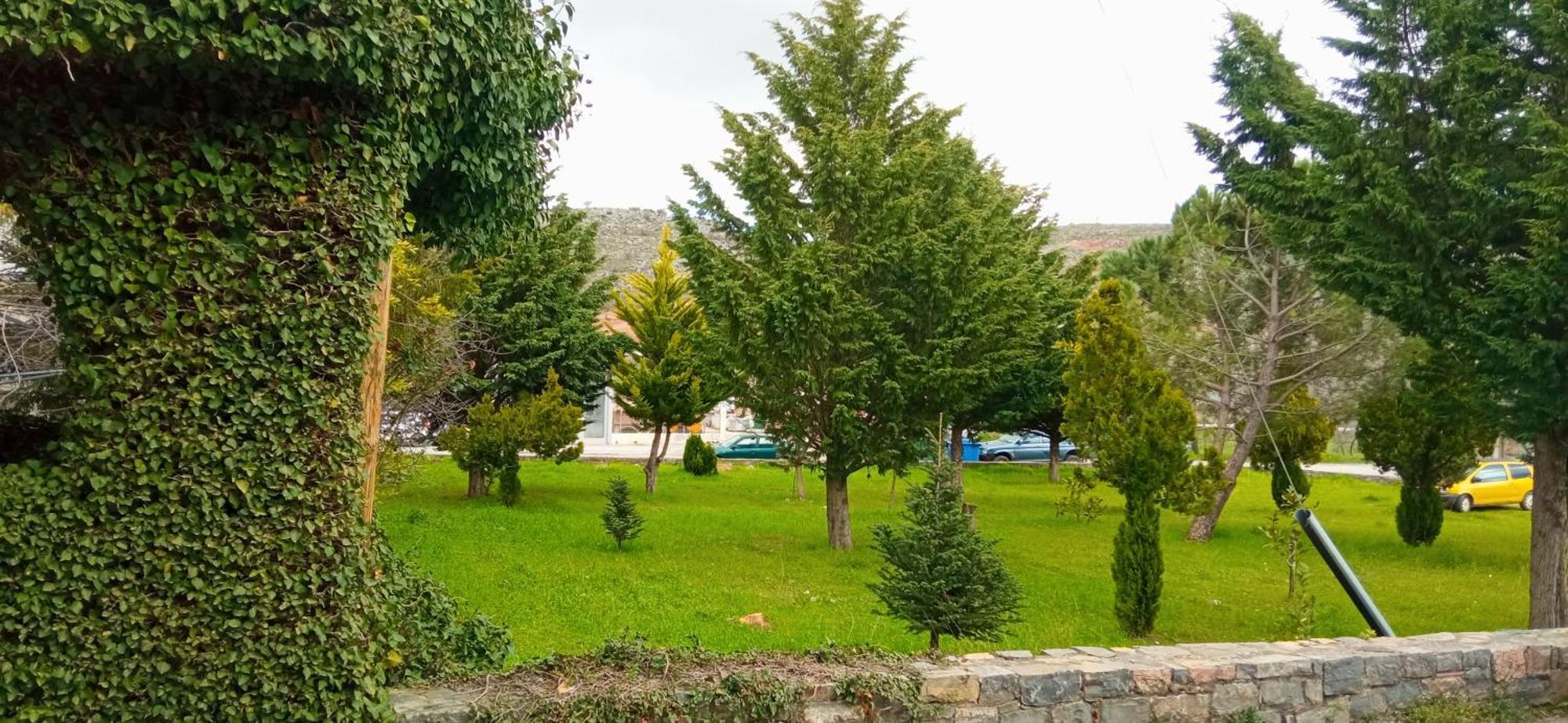 Lassithi Plateau Traditional Suite Agios Georgios  Bagian luar foto